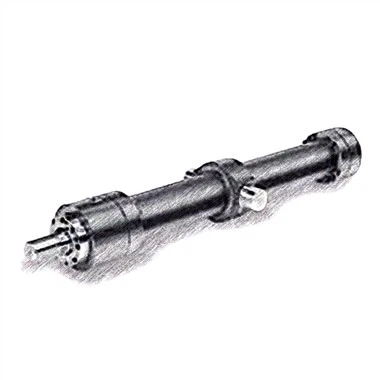 Sorcóir Hiodrálacha Hollow Gníomhach Dúbailte